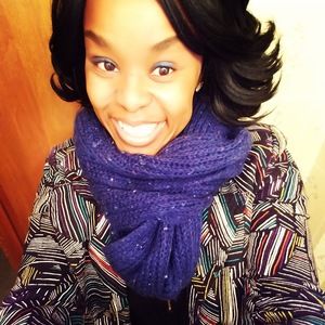 Meet your Posher, Chidimma